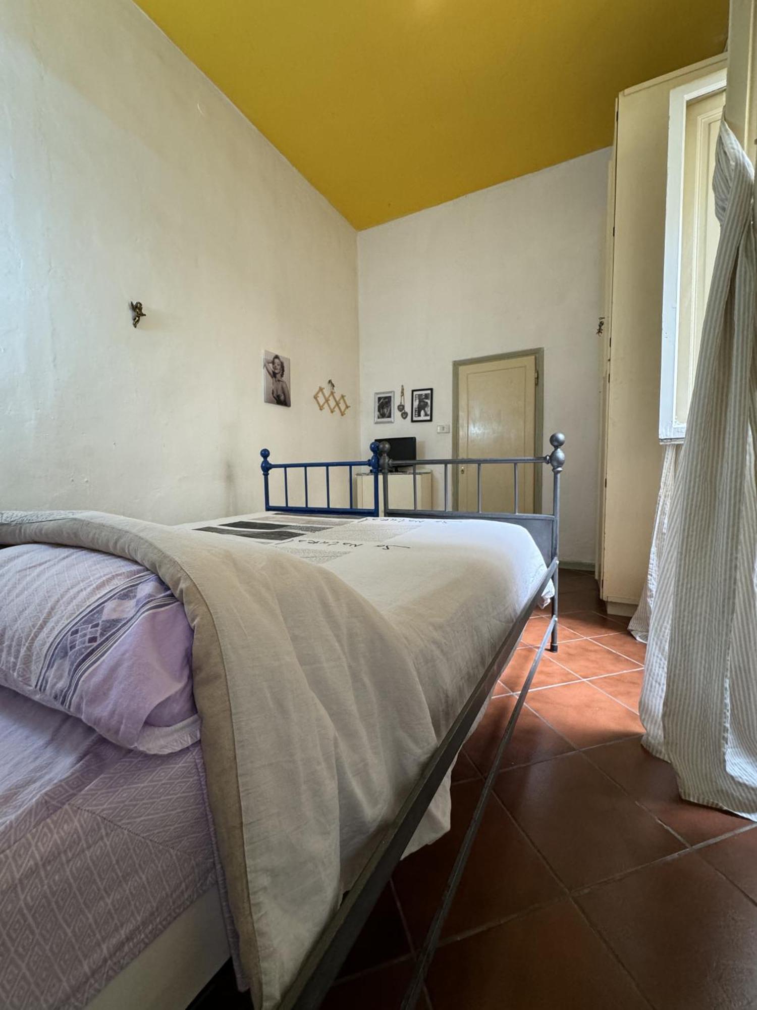Il Segreto Di Via Laura - House In Apartment